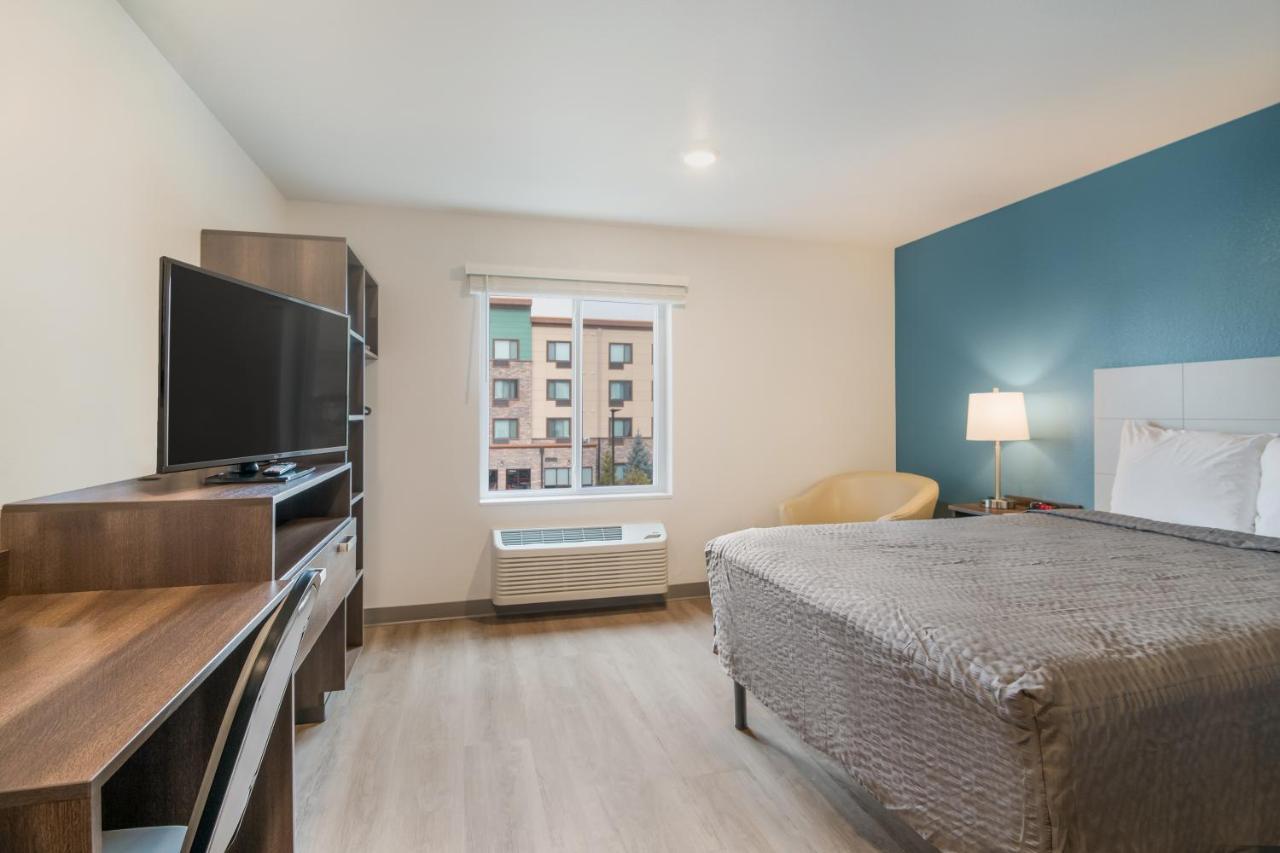 Woodspring Suites Colorado Springs North - Air Force Academy エクステリア 写真