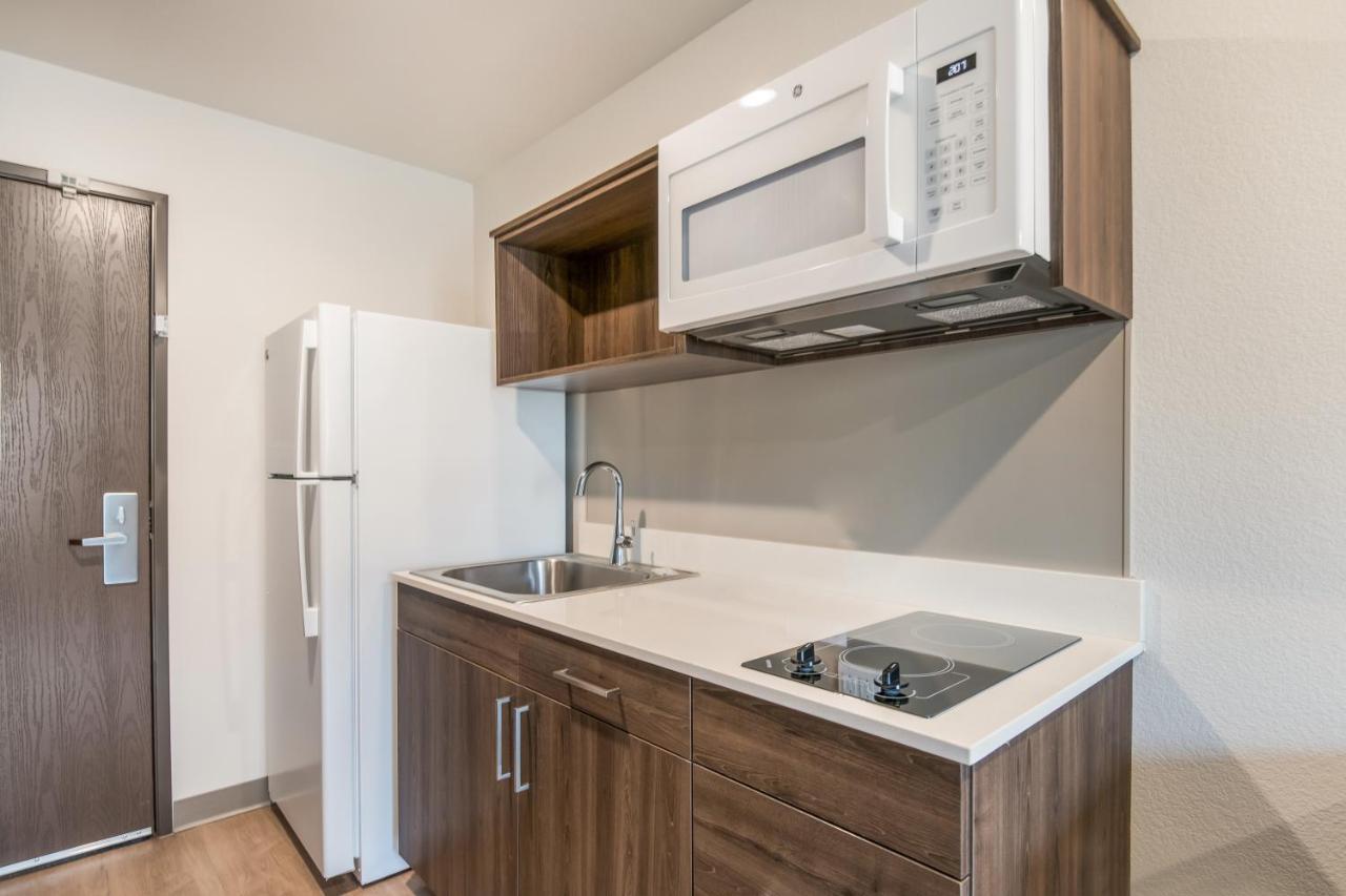 Woodspring Suites Colorado Springs North - Air Force Academy エクステリア 写真