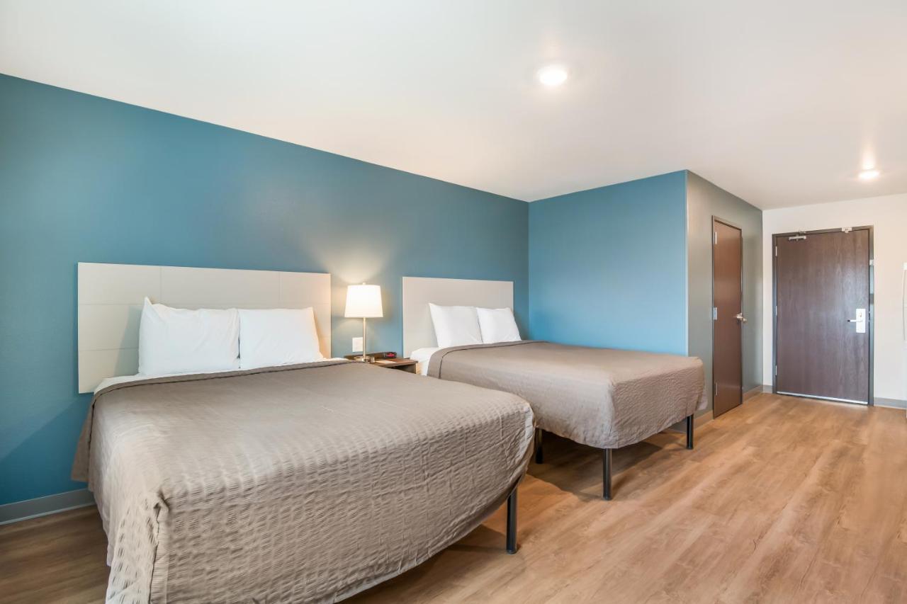 Woodspring Suites Colorado Springs North - Air Force Academy エクステリア 写真