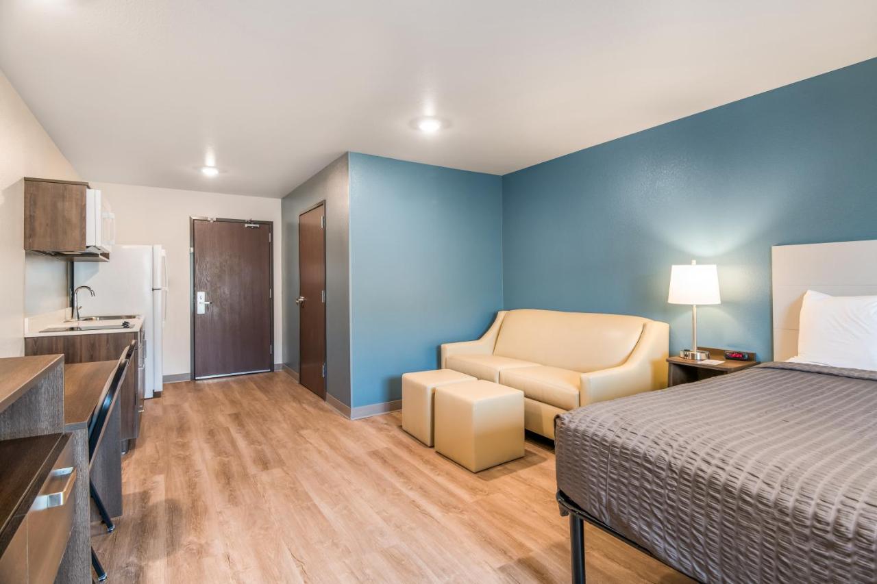 Woodspring Suites Colorado Springs North - Air Force Academy エクステリア 写真