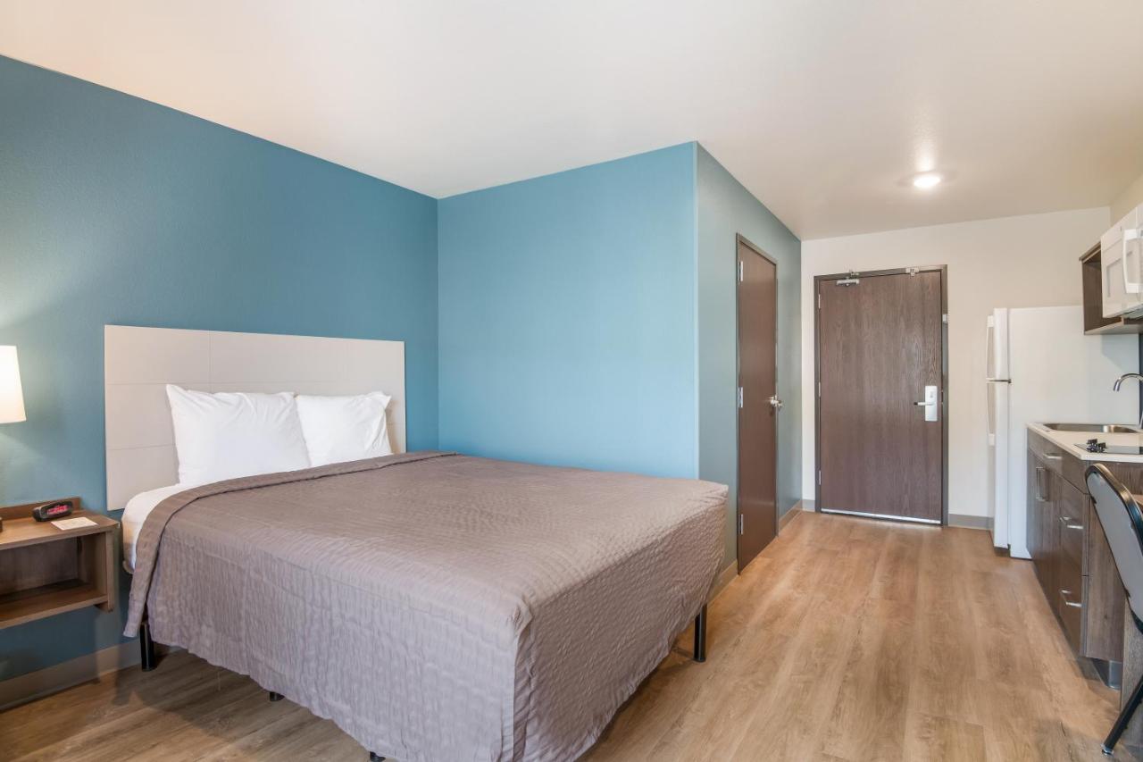 Woodspring Suites Colorado Springs North - Air Force Academy エクステリア 写真