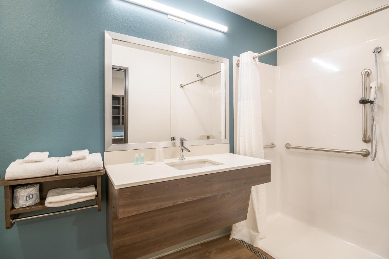 Woodspring Suites Colorado Springs North - Air Force Academy エクステリア 写真