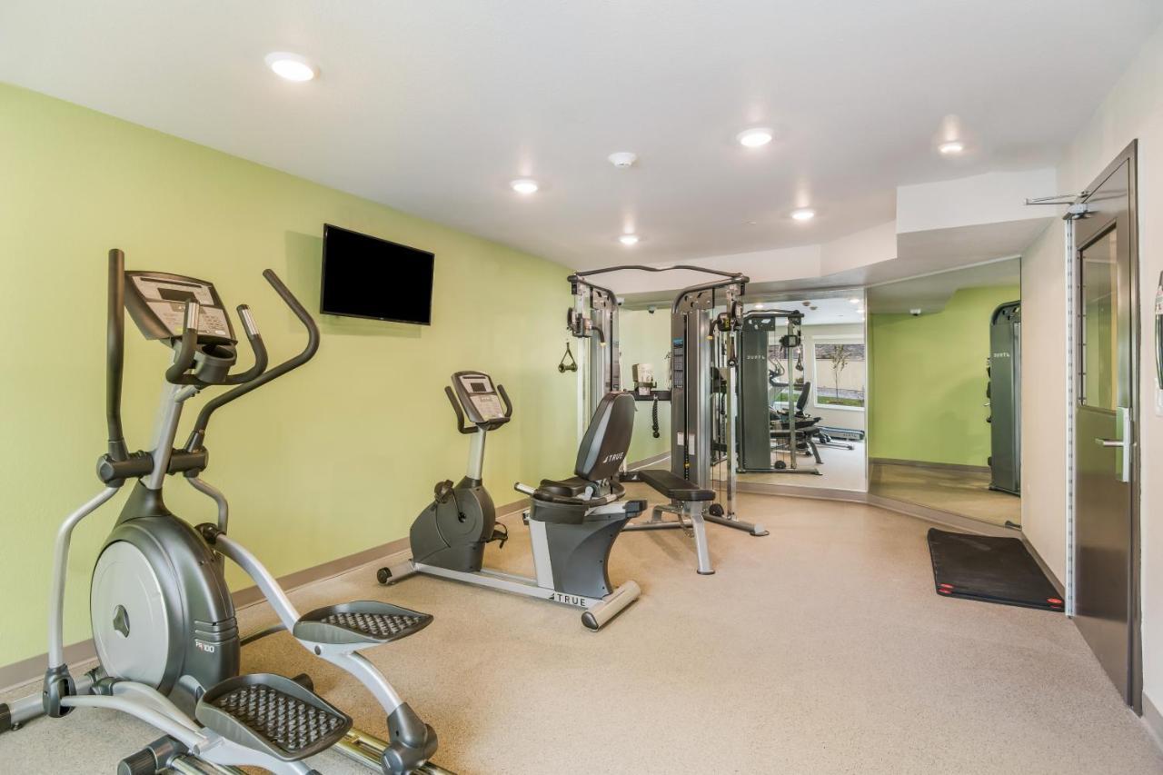 Woodspring Suites Colorado Springs North - Air Force Academy エクステリア 写真