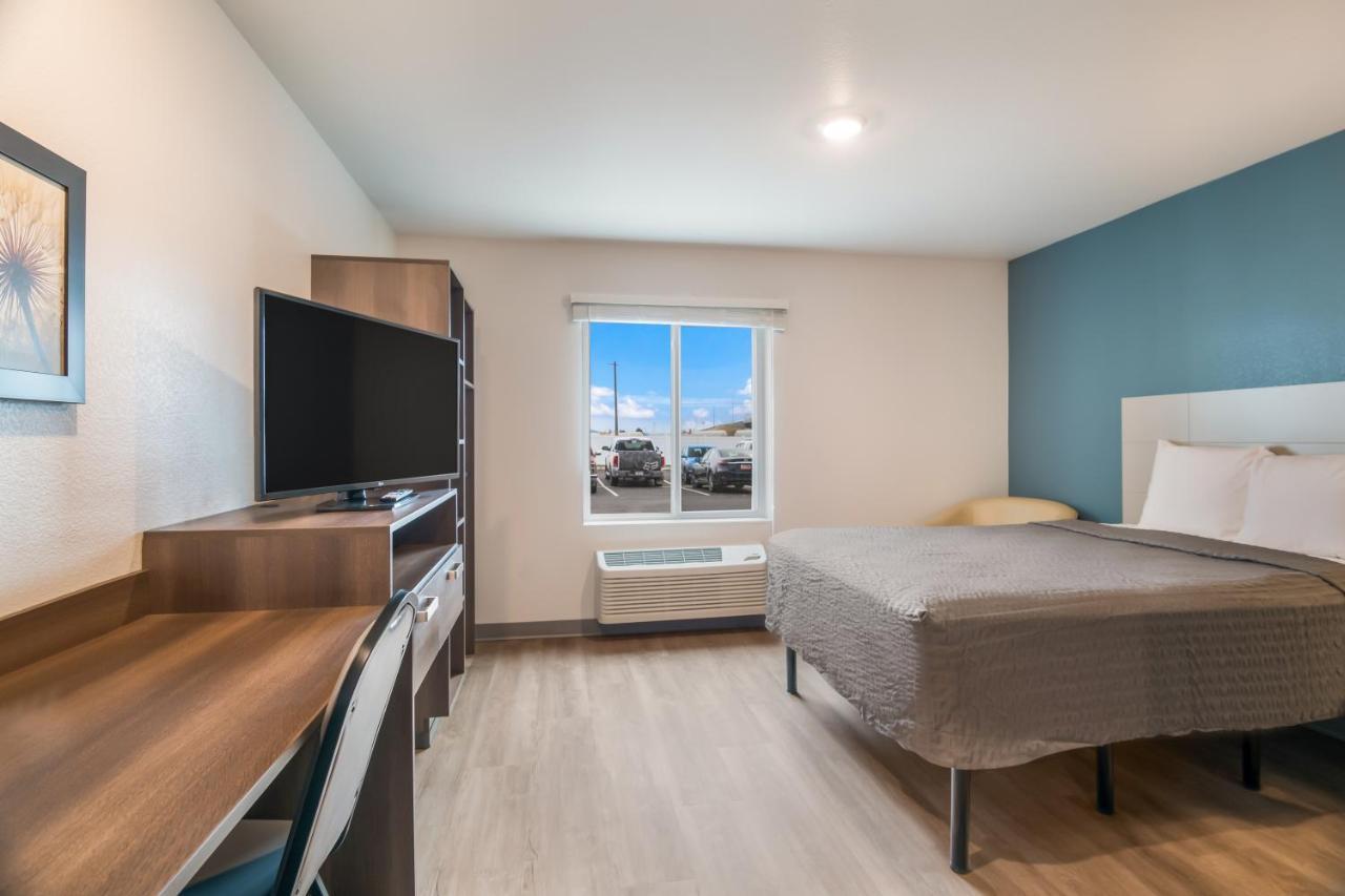 Woodspring Suites Colorado Springs North - Air Force Academy エクステリア 写真