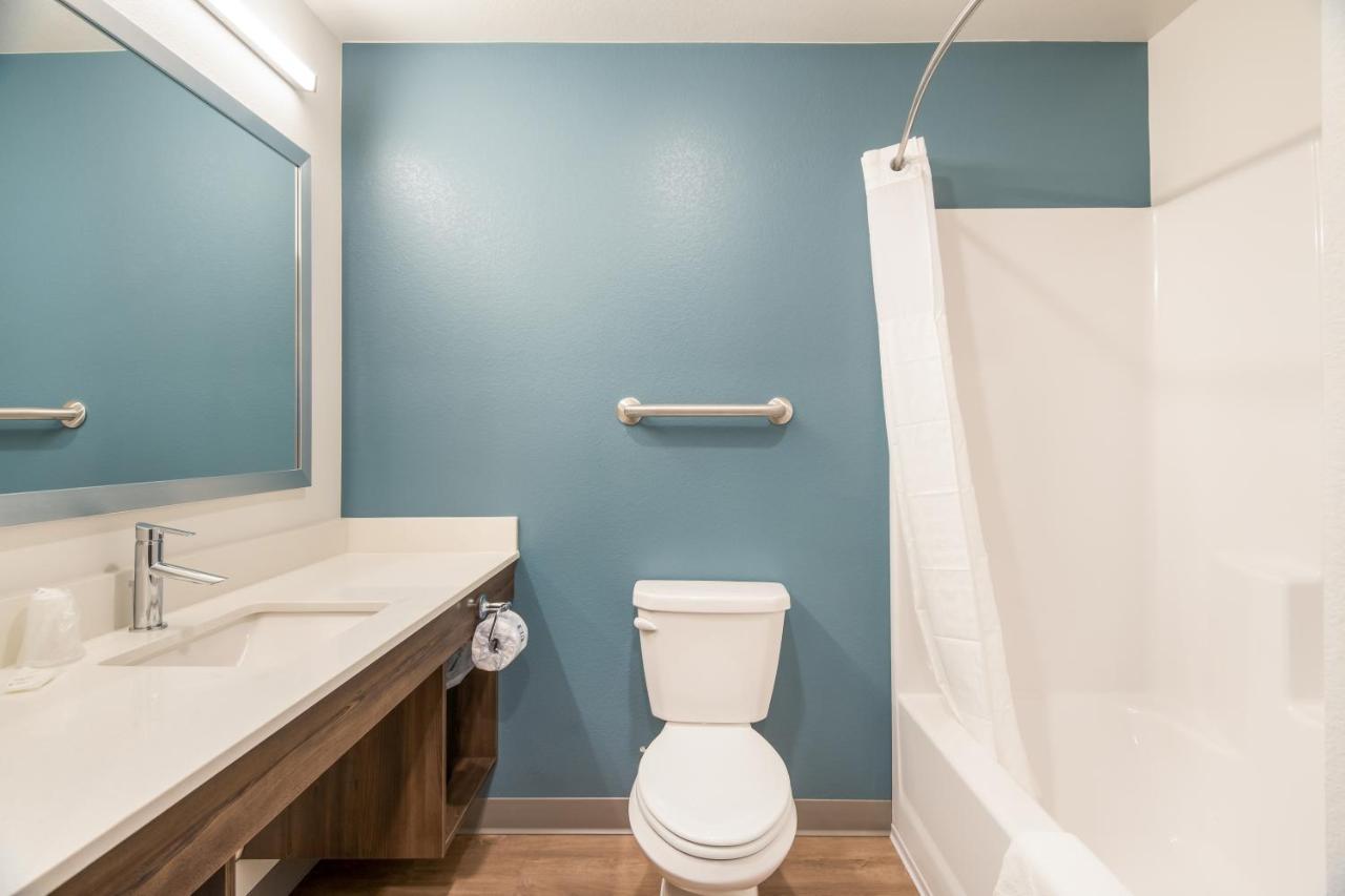 Woodspring Suites Colorado Springs North - Air Force Academy エクステリア 写真