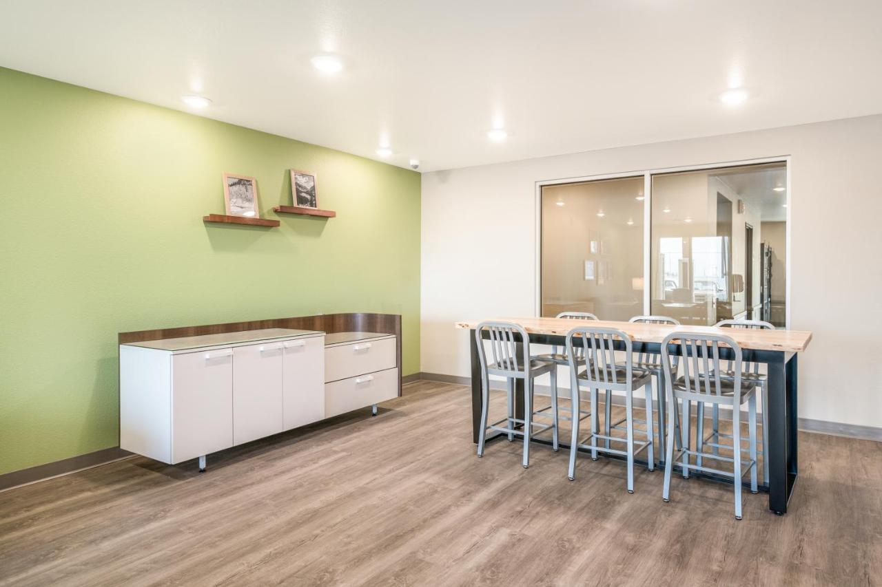 Woodspring Suites Colorado Springs North - Air Force Academy エクステリア 写真