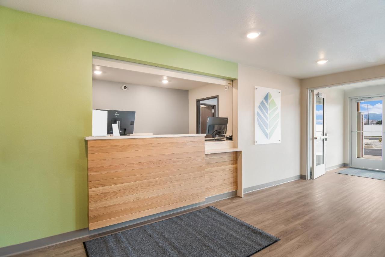 Woodspring Suites Colorado Springs North - Air Force Academy エクステリア 写真