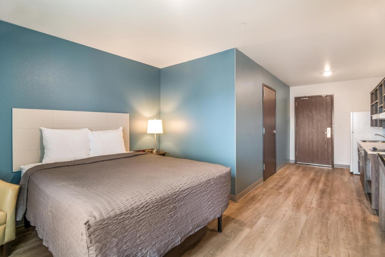 Woodspring Suites Colorado Springs North - Air Force Academy エクステリア 写真