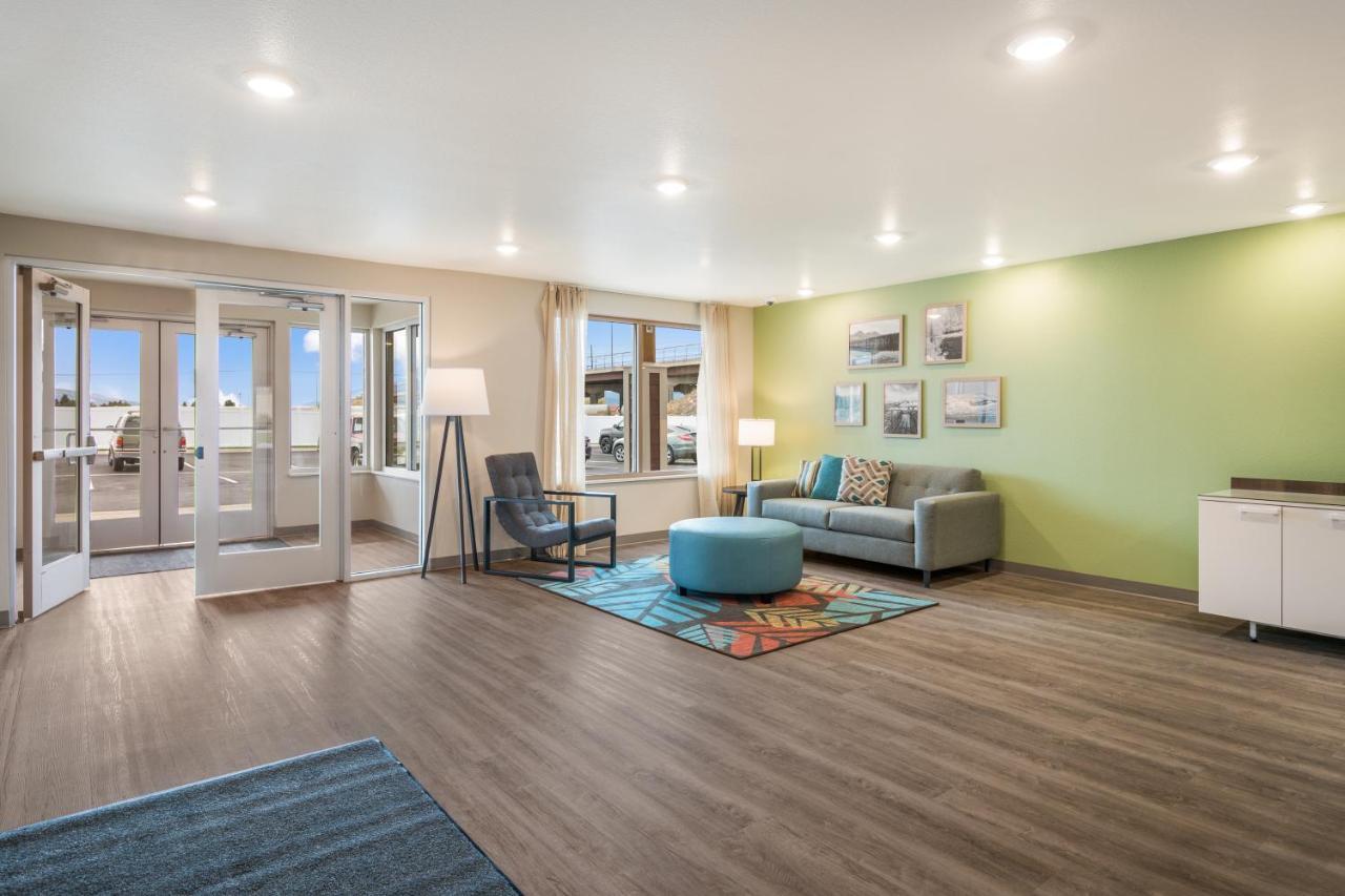 Woodspring Suites Colorado Springs North - Air Force Academy エクステリア 写真