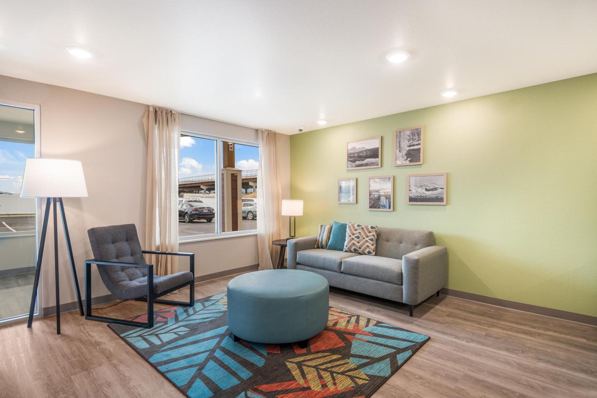Woodspring Suites Colorado Springs North - Air Force Academy エクステリア 写真
