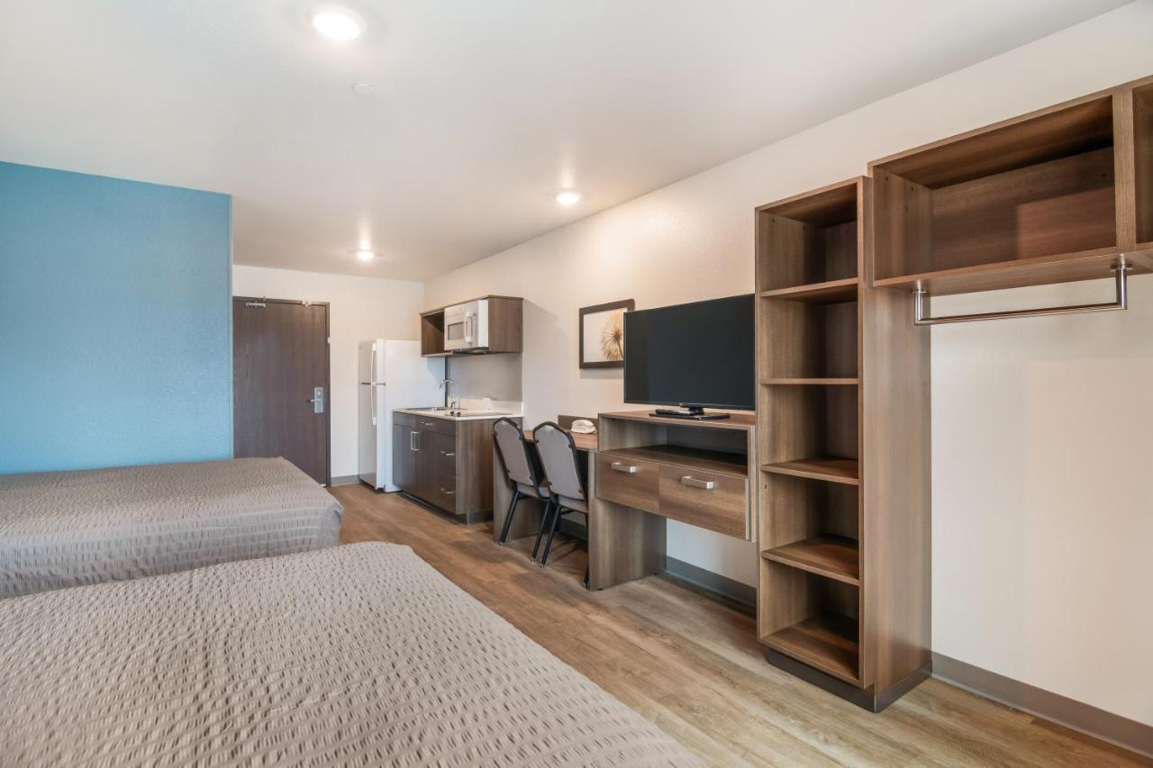 Woodspring Suites Colorado Springs North - Air Force Academy エクステリア 写真