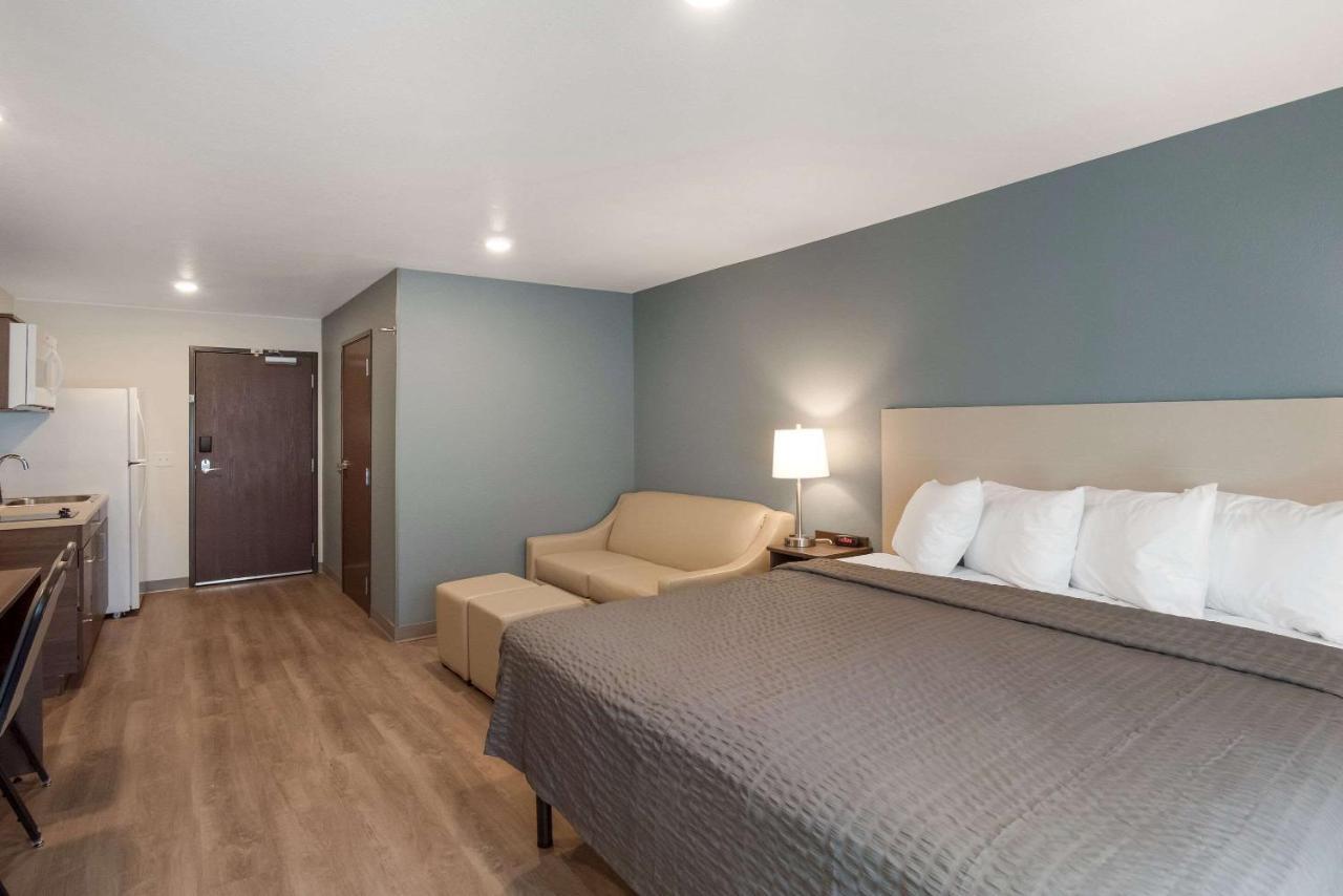 Woodspring Suites Colorado Springs North - Air Force Academy エクステリア 写真