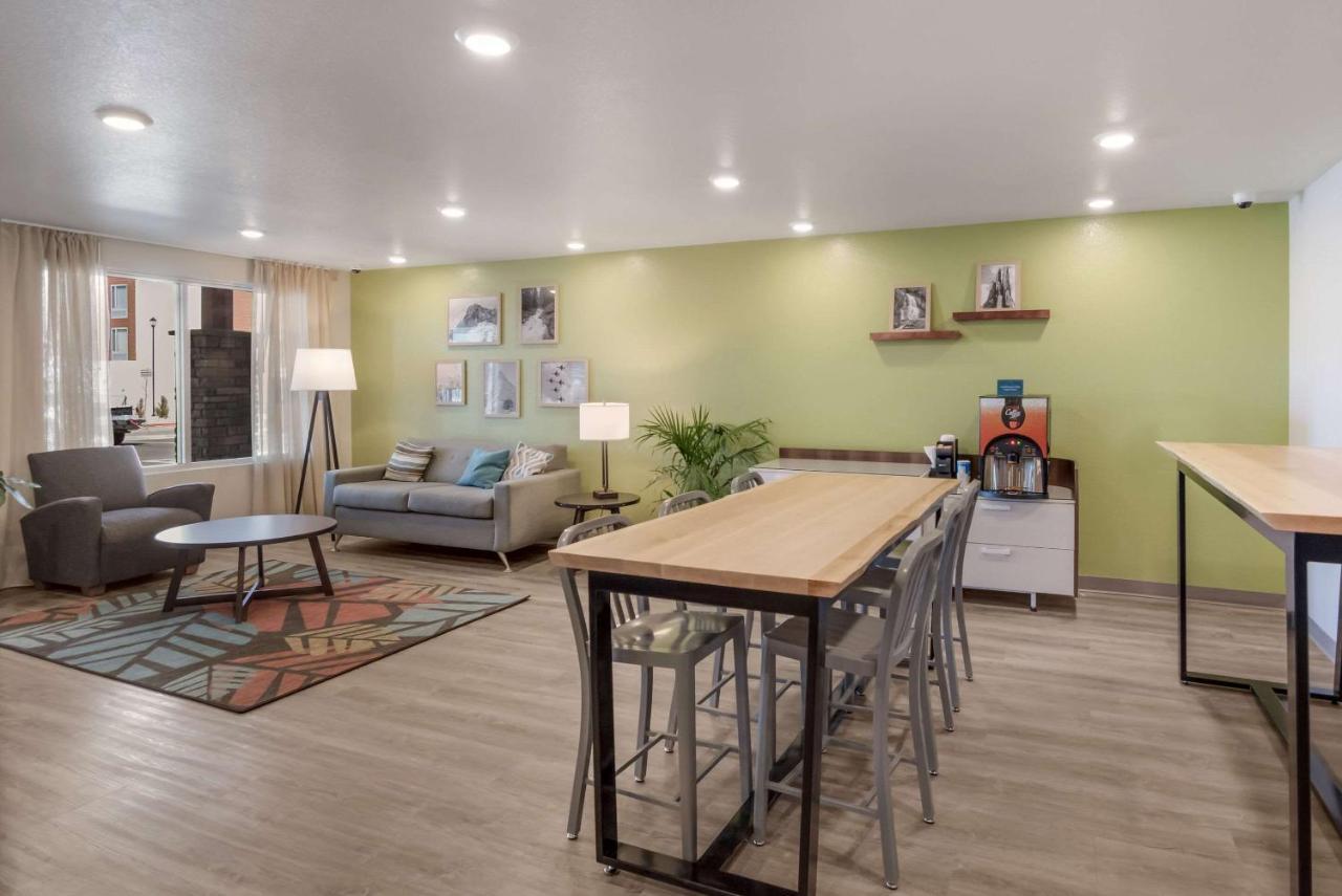Woodspring Suites Colorado Springs North - Air Force Academy エクステリア 写真