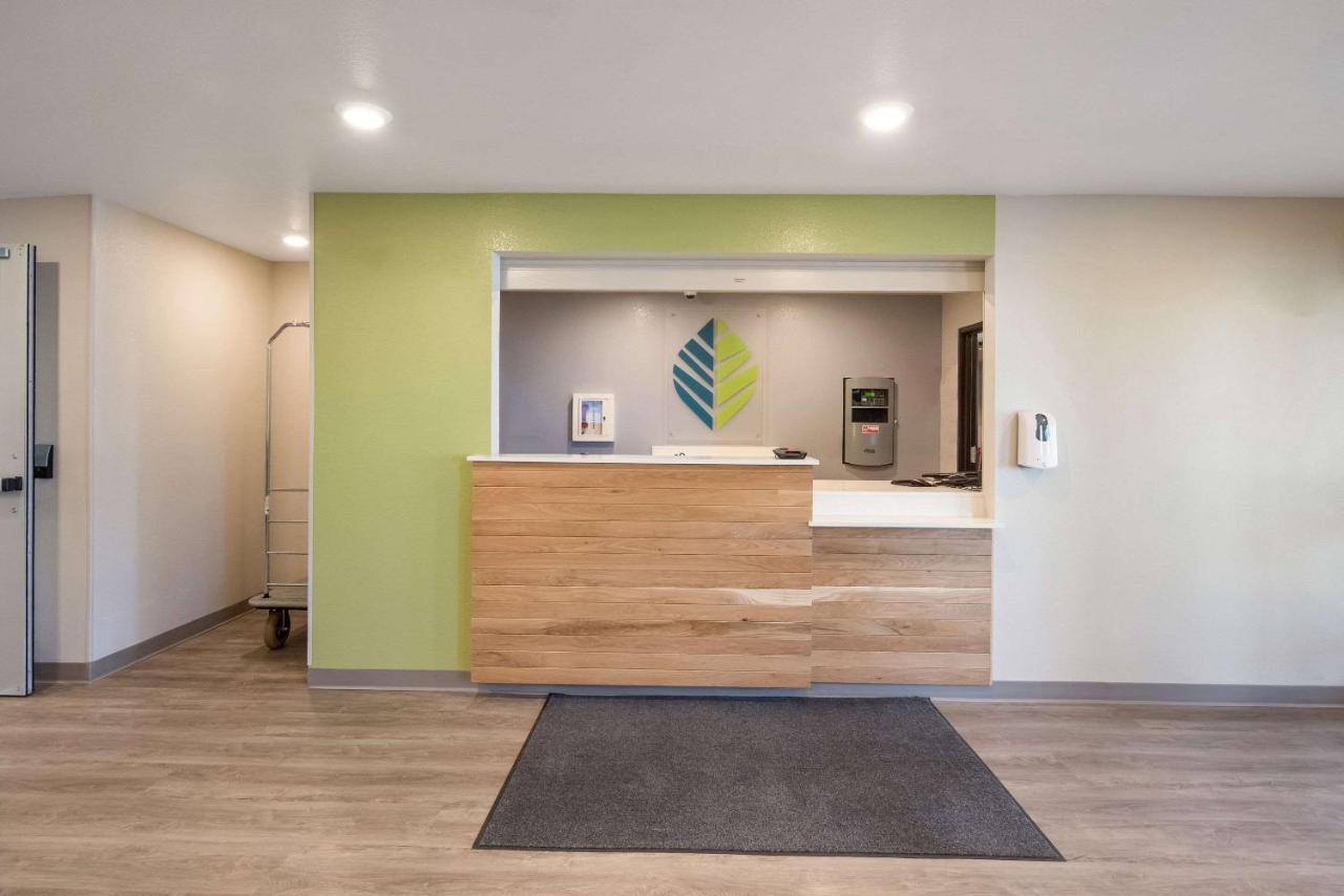 Woodspring Suites Colorado Springs North - Air Force Academy エクステリア 写真