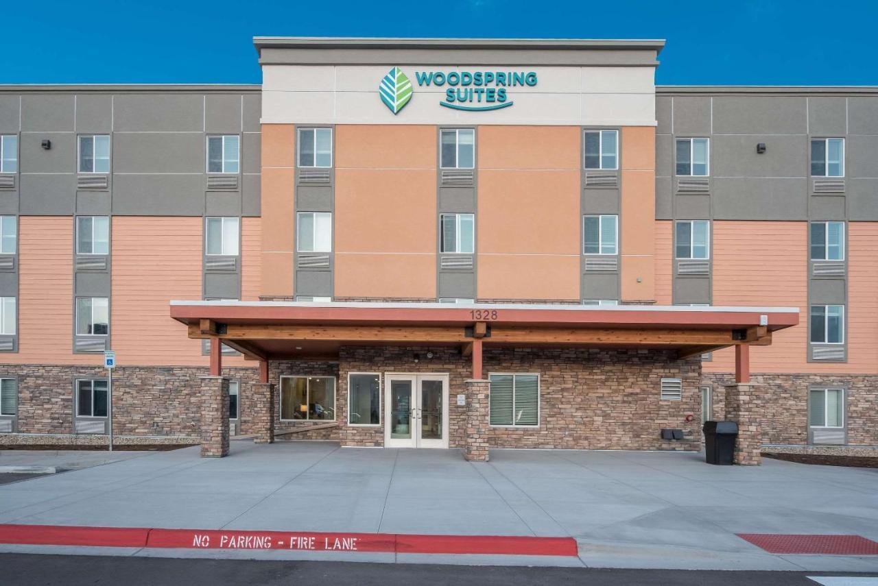 Woodspring Suites Colorado Springs North - Air Force Academy エクステリア 写真