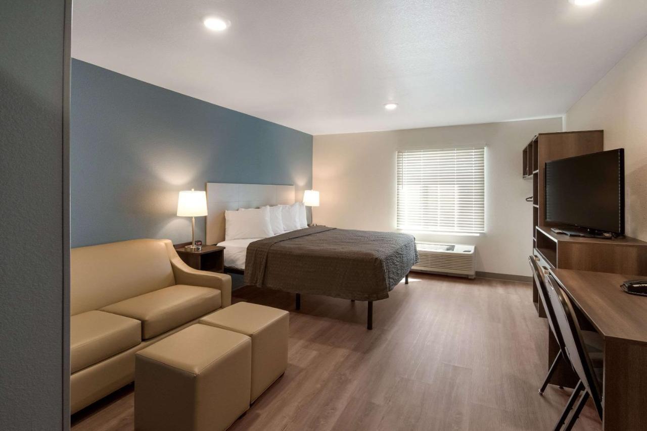 Woodspring Suites Colorado Springs North - Air Force Academy エクステリア 写真