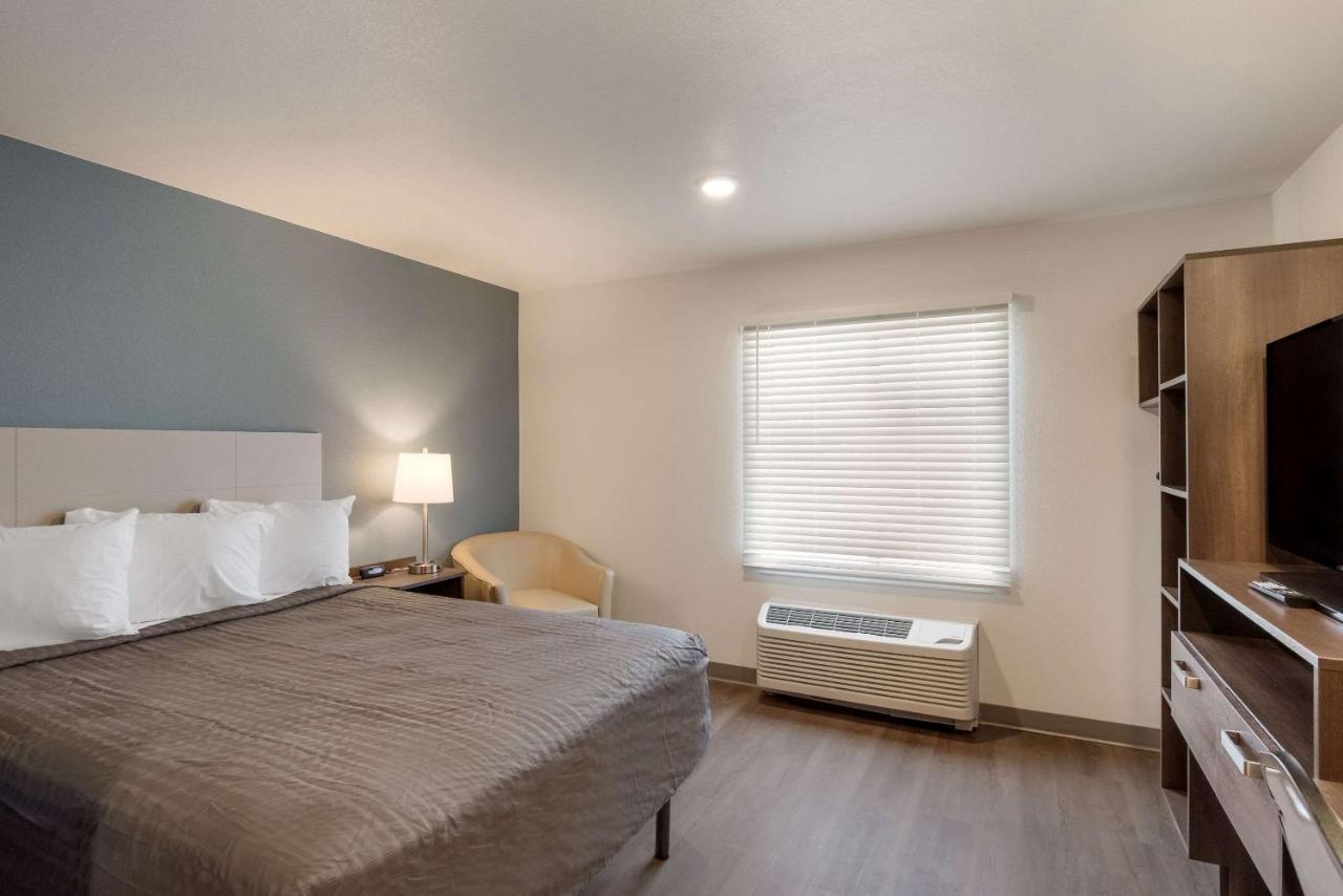 Woodspring Suites Colorado Springs North - Air Force Academy エクステリア 写真