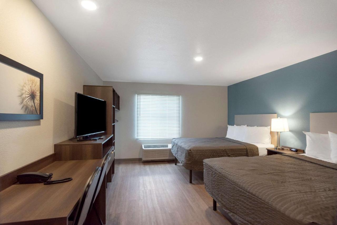 Woodspring Suites Colorado Springs North - Air Force Academy エクステリア 写真