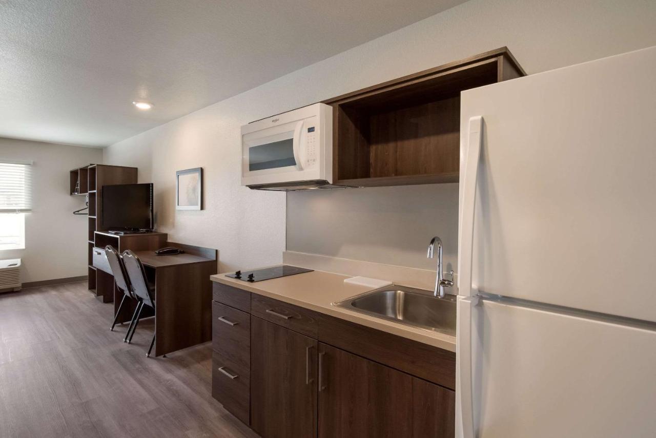 Woodspring Suites Colorado Springs North - Air Force Academy エクステリア 写真