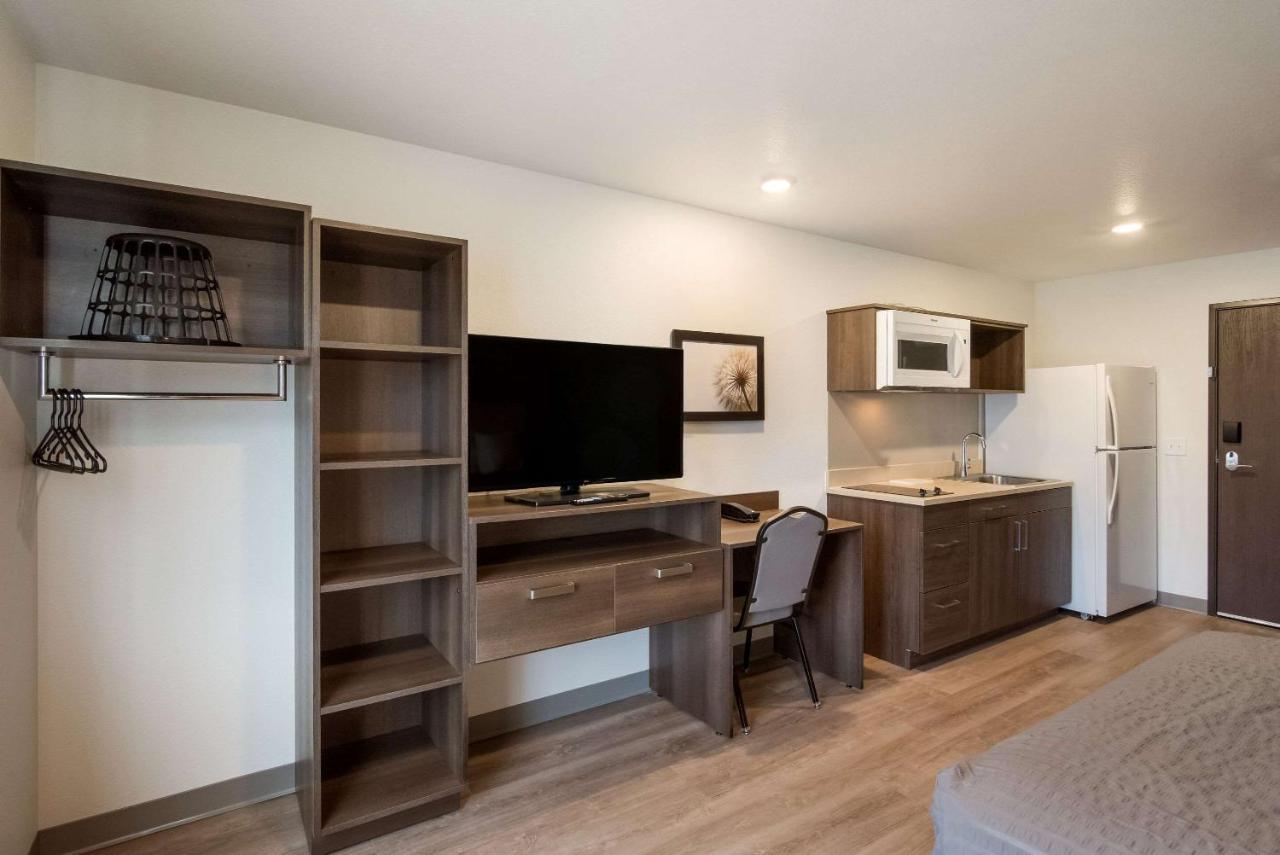 Woodspring Suites Colorado Springs North - Air Force Academy エクステリア 写真