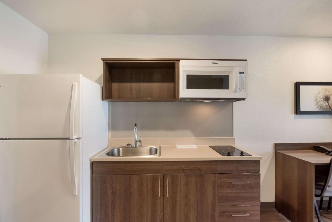 Woodspring Suites Colorado Springs North - Air Force Academy エクステリア 写真