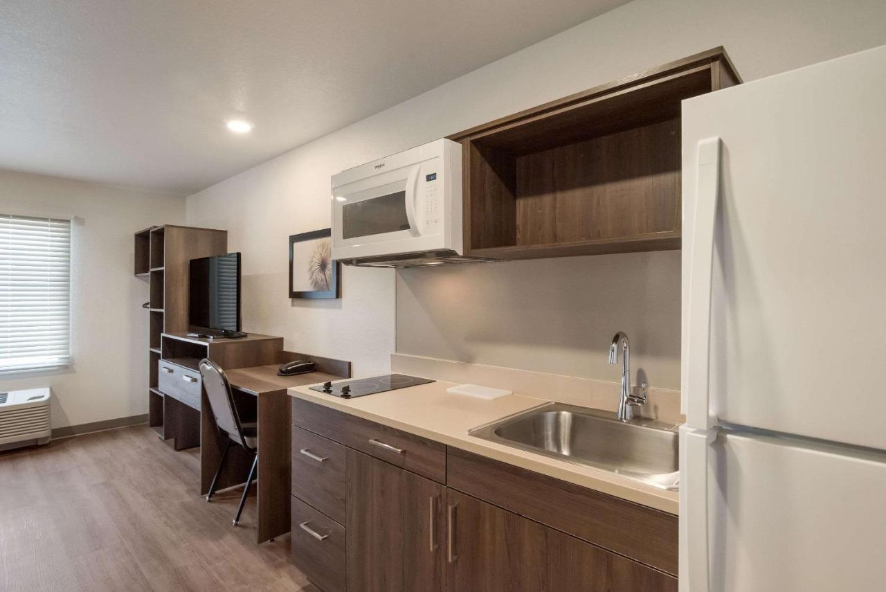 Woodspring Suites Colorado Springs North - Air Force Academy エクステリア 写真