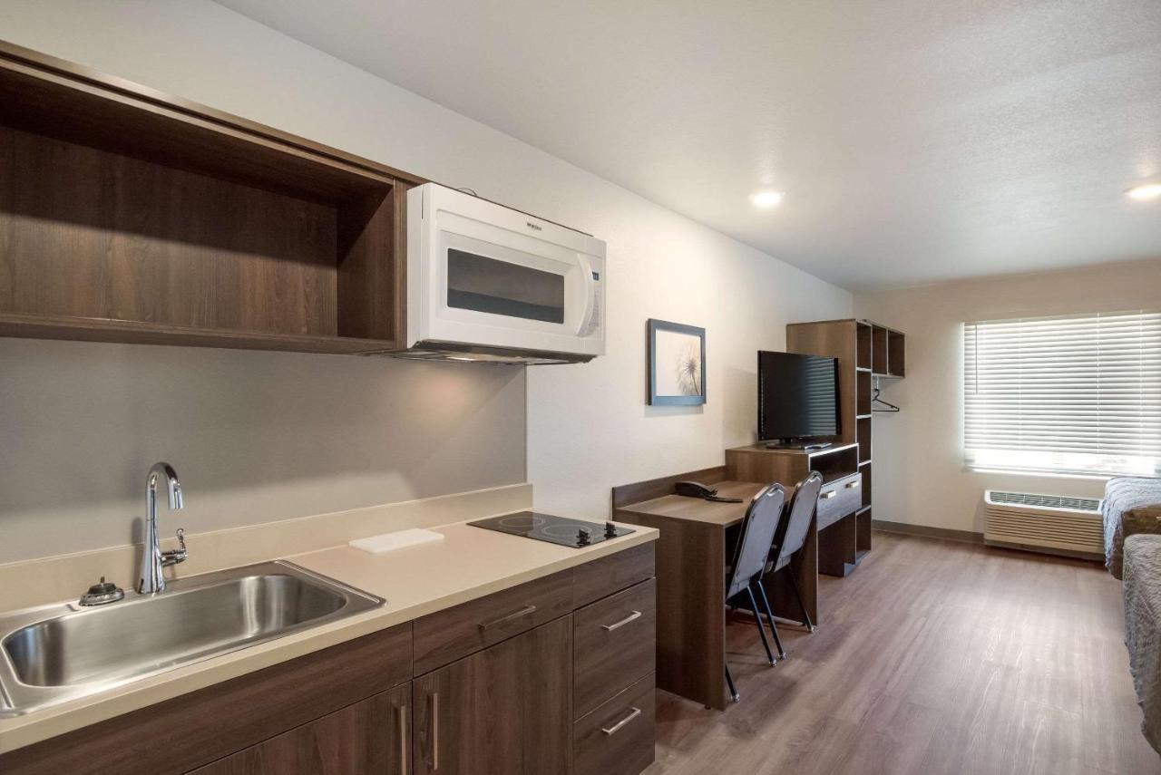 Woodspring Suites Colorado Springs North - Air Force Academy エクステリア 写真