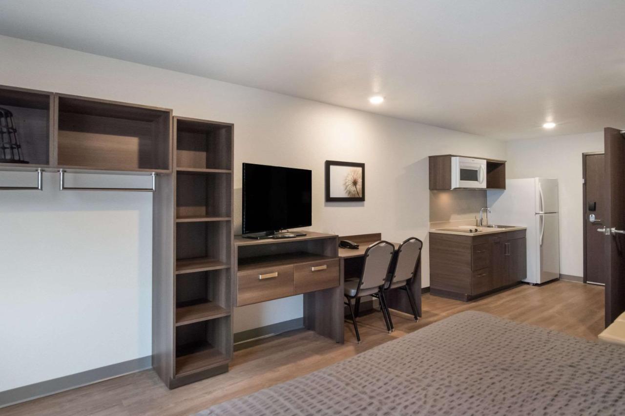 Woodspring Suites Colorado Springs North - Air Force Academy エクステリア 写真