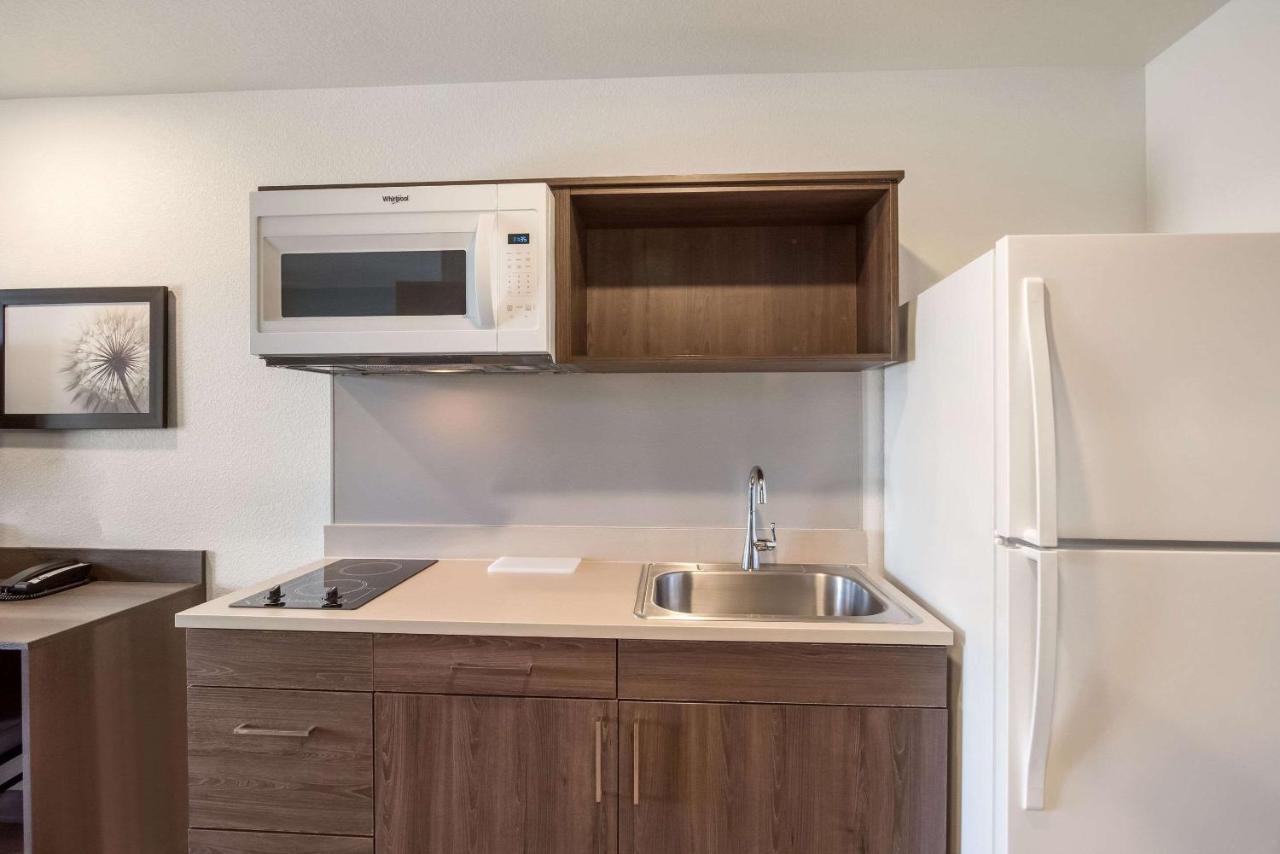 Woodspring Suites Colorado Springs North - Air Force Academy エクステリア 写真