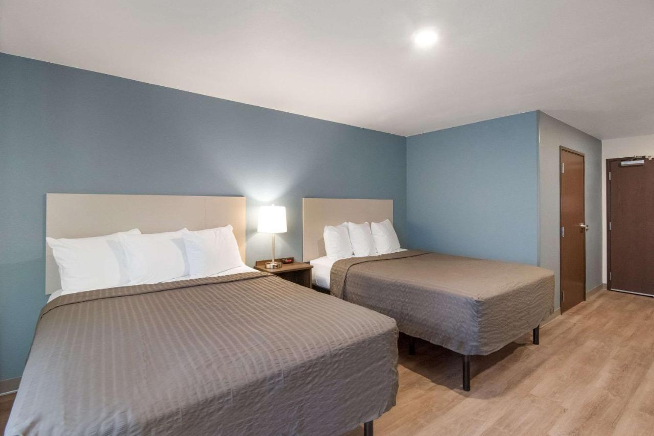 Woodspring Suites Colorado Springs North - Air Force Academy エクステリア 写真