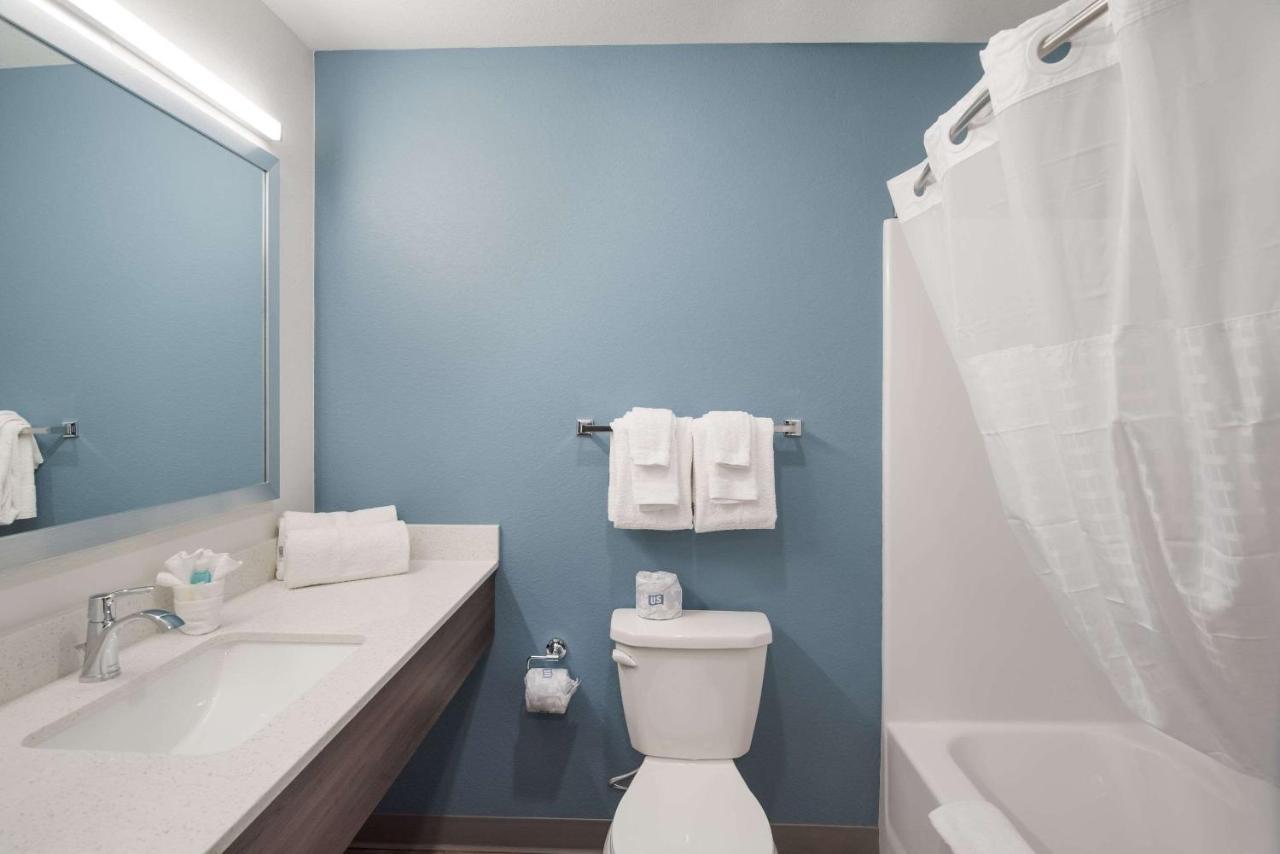 Woodspring Suites Colorado Springs North - Air Force Academy エクステリア 写真